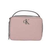 Tas Calvin Klein Jeans K60K611958 - MINIMAL MONOGRAM CAMERA 18