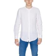 Overhemd Lange Mouw Blauer 24SBLUS01031