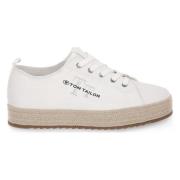 Sneakers Tom Tailor WHITE