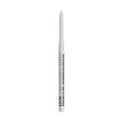 Oogpotlood Nyx Professional Make Up Intrekbare Eyeliner - Blanc