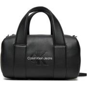 Tas Calvin Klein Jeans SCULPTED SQUARE BARREL BAG MONO K60K612378