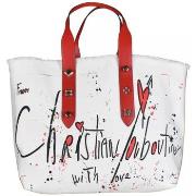 Boodschappentas Christian Louboutin -