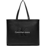 Tas Calvin Klein Jeans SCULPTED SLIM TOTE34 MONO K60K612222