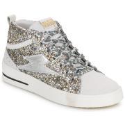 Hoge Sneakers Semerdjian GIBRA