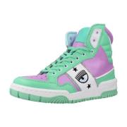 Sneakers Chiara Ferragni CF1 HIGH