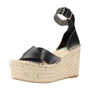 Espadrilles Clara Duran PLATAFP5CD