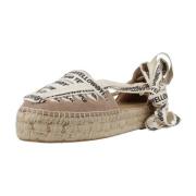 Espadrilles Yellow JULIA