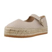 Espadrilles Yellow OLIVIA