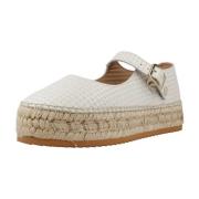 Espadrilles Yellow OLIVIA