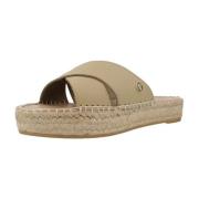 Espadrilles Yellow INGRID