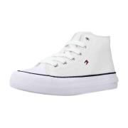 Sneakers Tommy Hilfiger ALTA ALLACCIATA