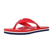 Teenslippers Tommy Hilfiger STARS PRINT FLIP FLOP