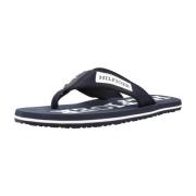 Teenslippers Tommy Hilfiger PATCH HILFIGER BEACH SAN