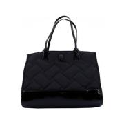 Tas Kurt Geiger London RECYCLED SQ SHOPPER DR