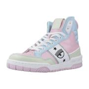 Sneakers Chiara Ferragni CF-1 HIGH