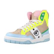 Sneakers Chiara Ferragni CF-1 HIGH