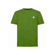 T-shirt Korte Mouw Invicta -