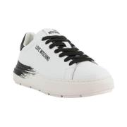 Lage Sneakers Love Moschino -