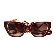 Zonnebril Guess Occhiali da Sole GU7816/S 69F con Foulard