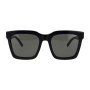 Zonnebril Retrosuperfuture Occhiali da Sole Aalto Black UR1