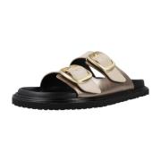 Sandalen Yellow BUCKLE