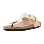 Sandalen Birkenstock GIZEH BIG BUCKLE