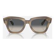 Zonnebril Ray-ban Occhiali da Sole State Street RB2186 140571