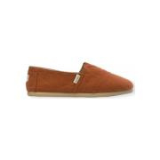 Espadrilles Paez Gum Classic W - Combi Linen Terracota