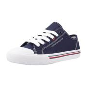 Sneakers Tommy Hilfiger SNEAKER BASSA ALLACCIATA