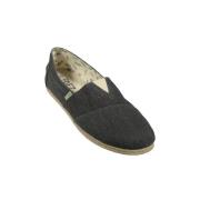 Espadrilles Paez Original Raw M - Essential Charcoal