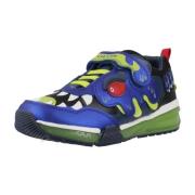 Sneakers Geox J BAYONYC BOY