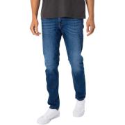 Skinny Jeans Diesel 2019 D-Strukt slanke jeans