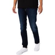 Bootcut Jeans Diesel 2023 D-Finitive Normale Jeans