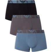 Boxers Emporio Armani Trunk 3-pack