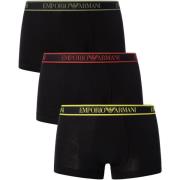 Boxers Emporio Armani Trunk 3-pack