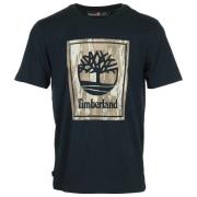 T-shirt Korte Mouw Timberland Camo Short Sleeve Tee