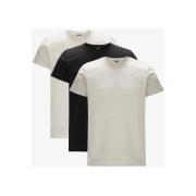 T-shirt Korte Mouw K-Way -