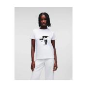 T-shirt Karl Lagerfeld 230W1704