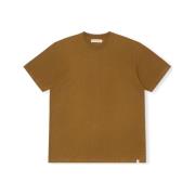 T-shirt Rvlt Revolution T-Shirt Loose 1060 REV - Lightbrown