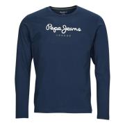 T-shirt Korte Mouw Pepe jeans EGGO LONG