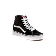 Hoge Sneakers Vans SK8 HI BLACK