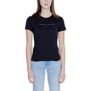 T-shirt Korte Mouw Tommy Hilfiger TJW LINEAR TEE DW0DW18398