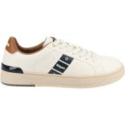 Lage Sneakers Blauer Sneaker