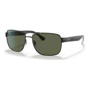 Zonnebril Ray-ban Occhiali da Sole RB3530 002/9A Polarizzati