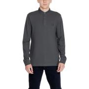 Polo Shirt Lange Mouw EAX 8NZF79 ZJ81Z