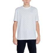 Polo Shirt Lange Mouw EAX 8NZTCW ZJH4Z