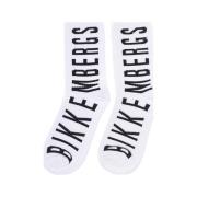 Sokken Bikkembergs BK013-WHITE