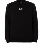 Sweater Emporio Armani EA7 Middenlogo Sweatshirt