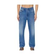 Straight Jeans Diesel -