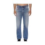 Straight Jeans Diesel -